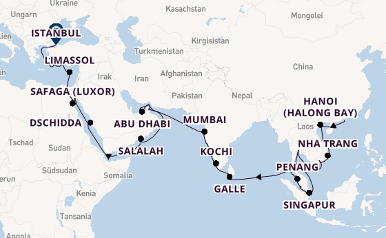 Oceania Cruises