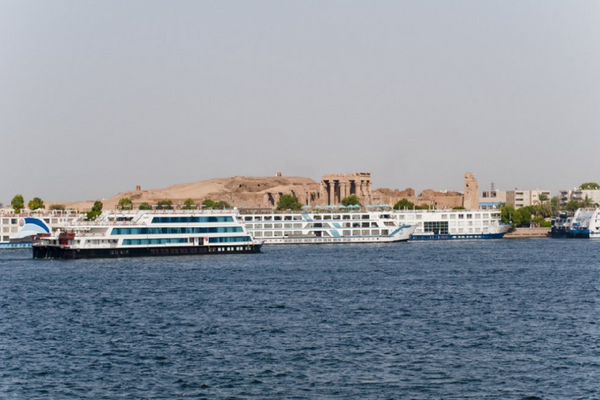 Kairo, Luxor und Luxor erkunden