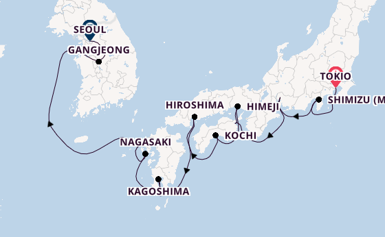 Norwegian Cruise Line