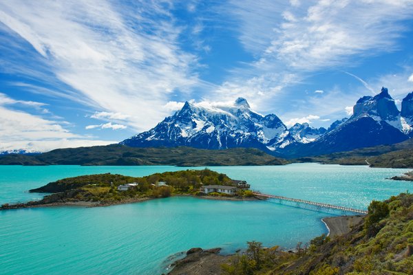 Chileense fjorden, Chili