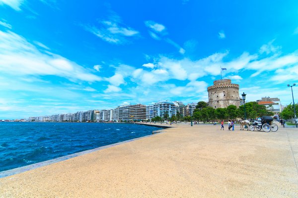 Thessaloniki, Greece