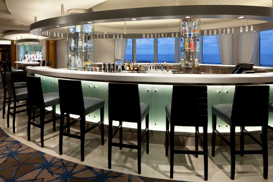 Western Mediterranean from Barcelona, Spain with the Celebrity Infinity