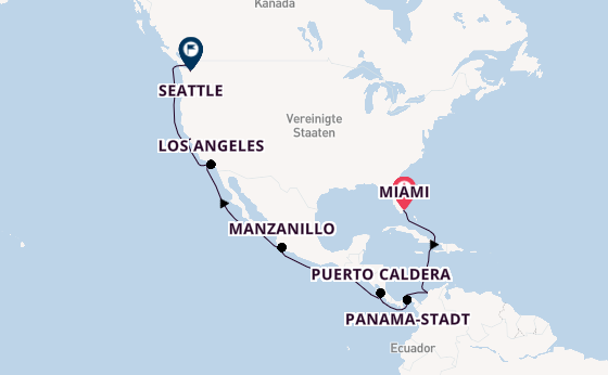 Cruise Waypoints