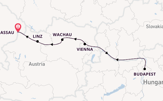 Cruise Waypoints