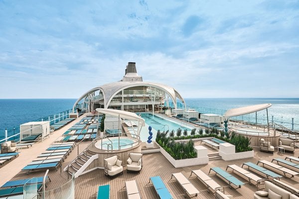 Mein Schiff Relax