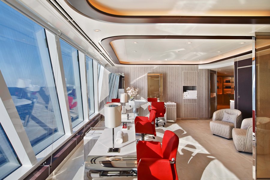 Alaska ab Vancouver, Kanada auf der Seabourn Encore