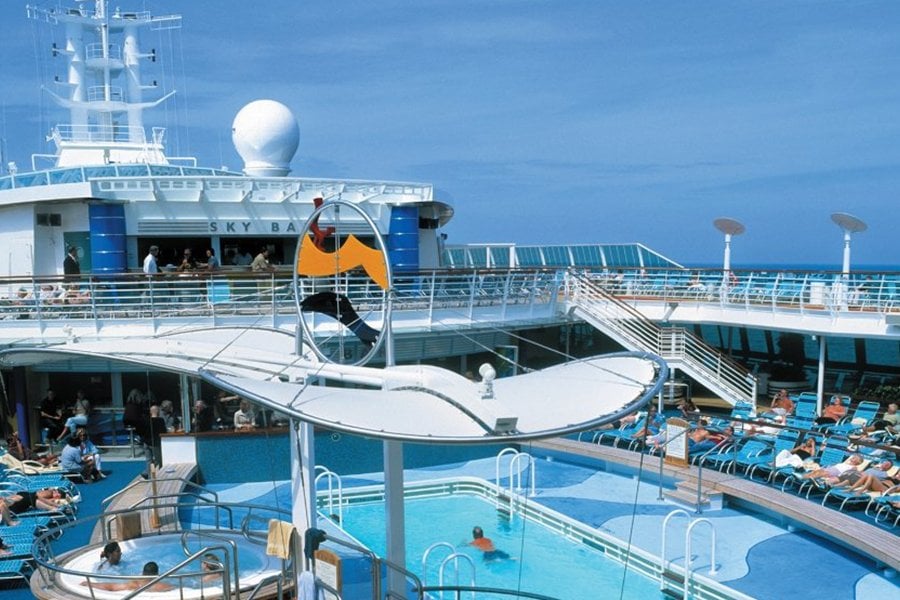 Brilliance of the Seas