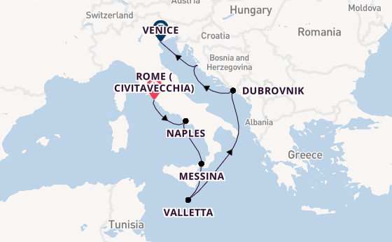 Regent Seven Seas Cruises