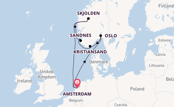 Holland America Line