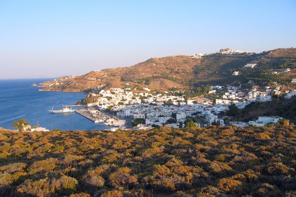 Patmos, Greece