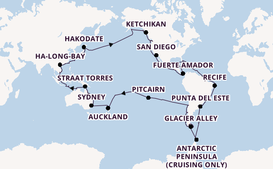 Holland America Line