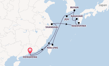 Cruise Waypoints
