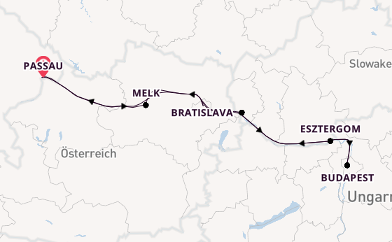 1AVista Reisen Kreuzfahrten