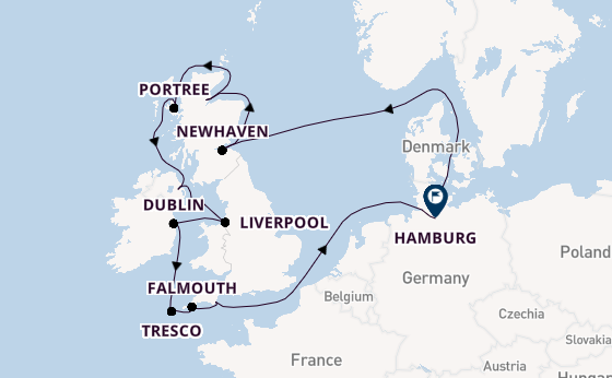 Hapag-Lloyd Cruises