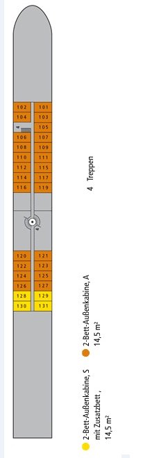 deck plan