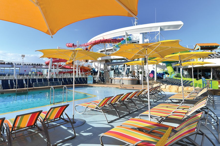 Oasis of the Seas