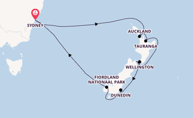 Cruise Waypoints