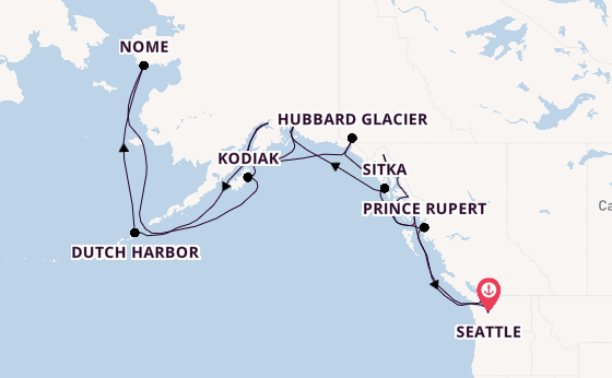 Holland America Line 