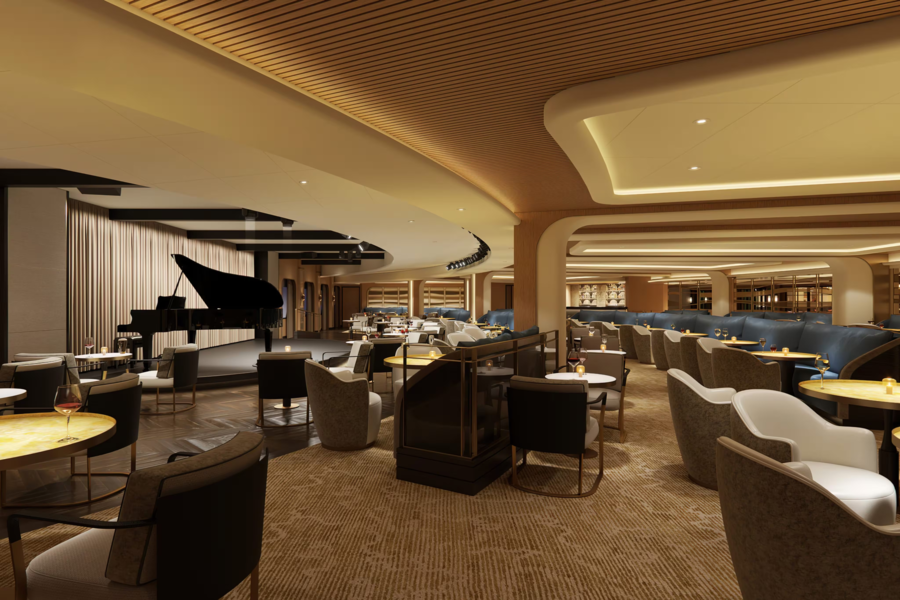 Transatlantic from Barcelona, Spain with the Sun Princess
