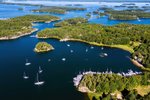 Cruising Stockholm Archipelago