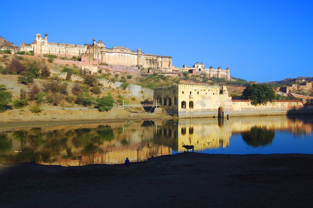 India's Golden Triangle Tour with Singapore Stay and Malaysia & Thailand Cruise