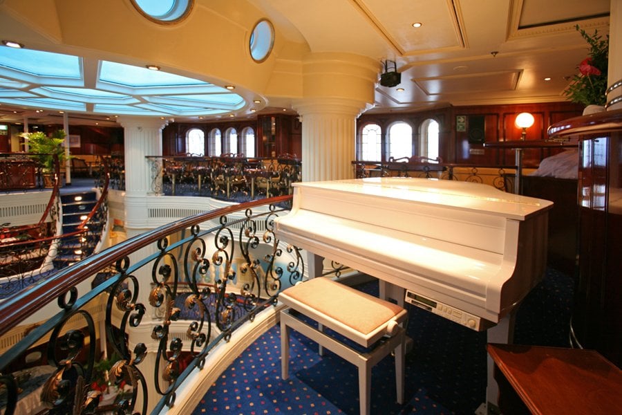 Mittelmeer ab Venedig, Italien auf der Royal Clipper