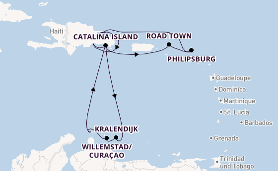 TUI Cruises - Mein Schiff
