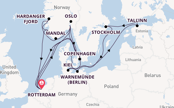 Holland America Line 