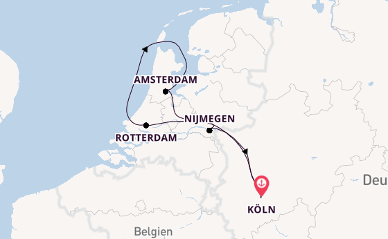 1AVista Reisen Kreuzfahrten
