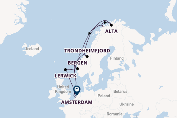 Holland America Line 