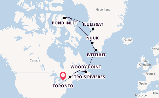 Viking Ocean Cruises