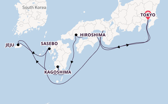 Sacred Horizons - Ultimate Japan Experience