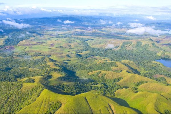 Dobu Island, Papua New Guinea