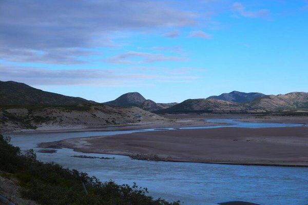 Kangerlussuaq, Groenland