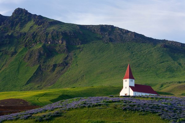 Grundarfjördur, Island
