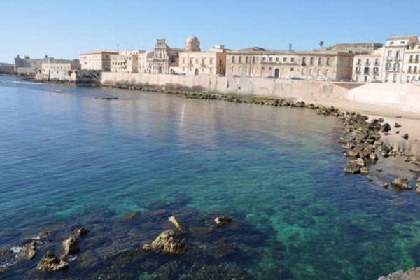 Syracuse, Sicily