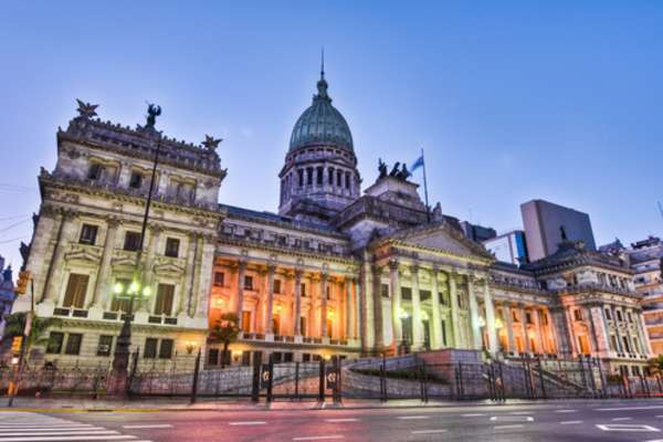 21-tägige Kreuzfahrt von Marseille nach Buenos Aires