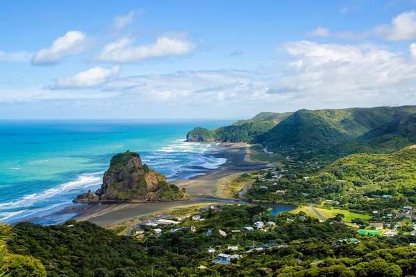 Erkunden Sie Auckland, Moorea und Papeete (Tahiti)