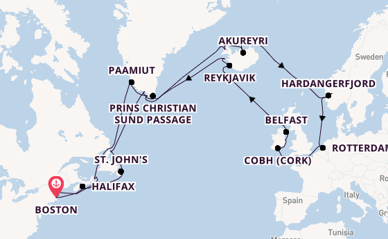 Holland America Line
