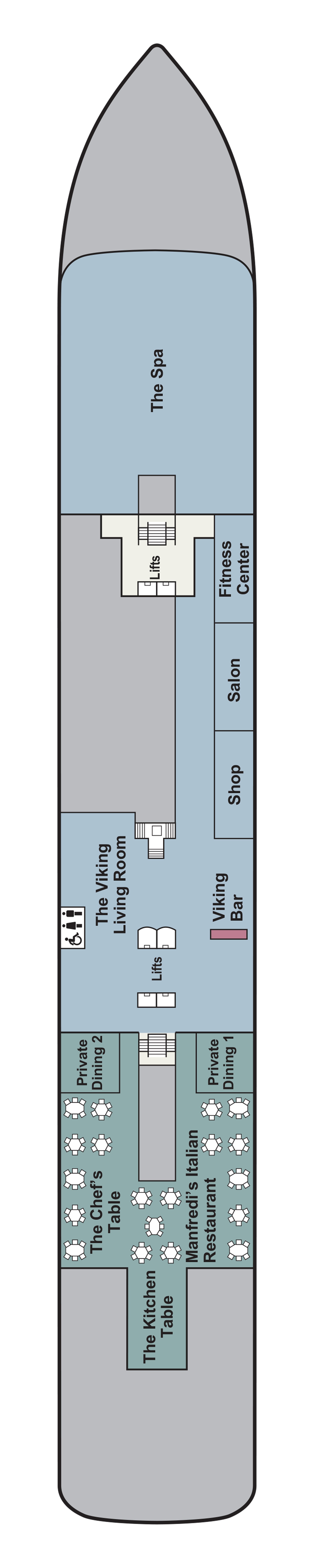 deck plan
