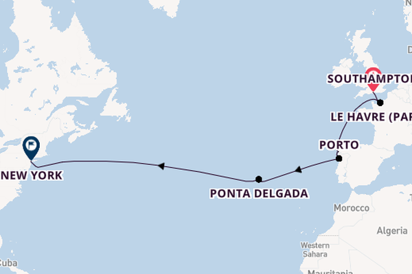 Norwegian Cruise Line