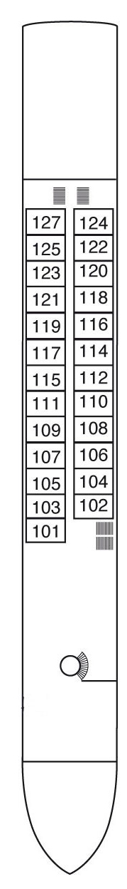 deck plan