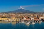 Catania, Italië