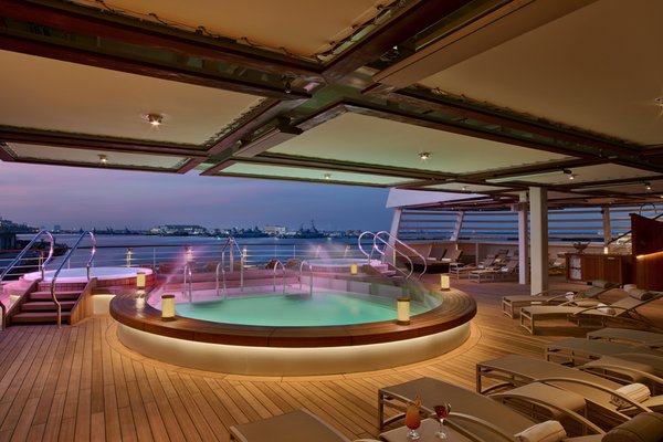 Seabourn Encore
