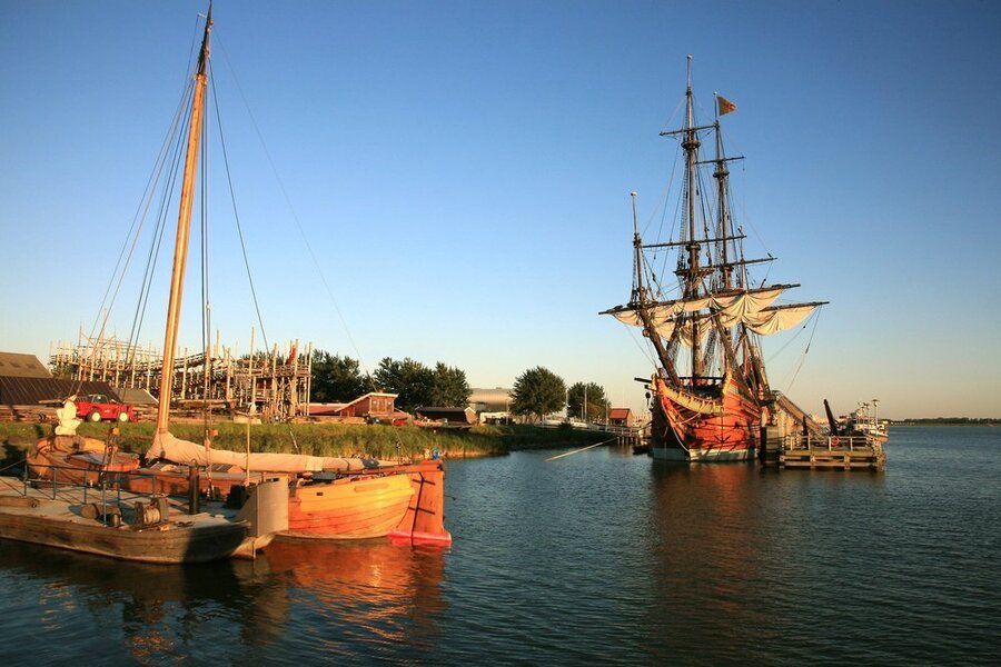 Ijssel ab Köln, Deutschland auf der Rhein Prinzessin