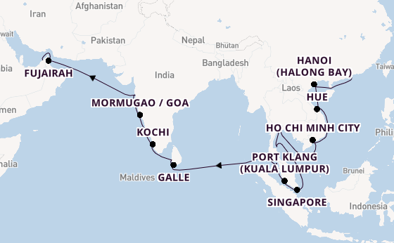 Oceania Cruises