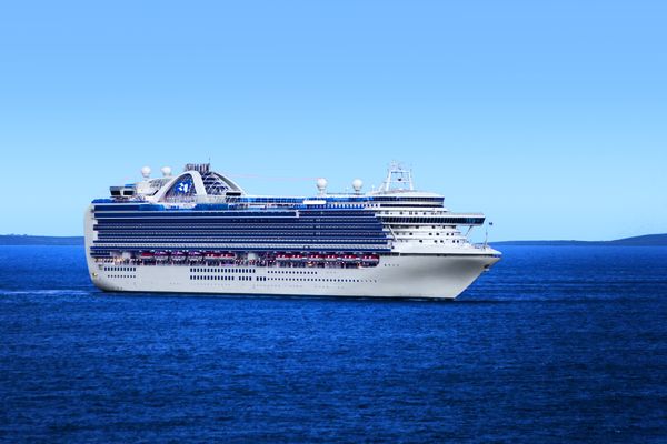 Ruby Princess Cruises 2020 2021 Save Dreamlines