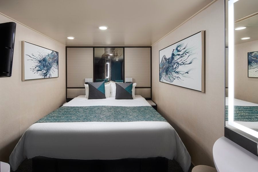 Inside Cabin: IF