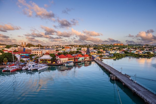 Antigua, Antigua en Barbuda