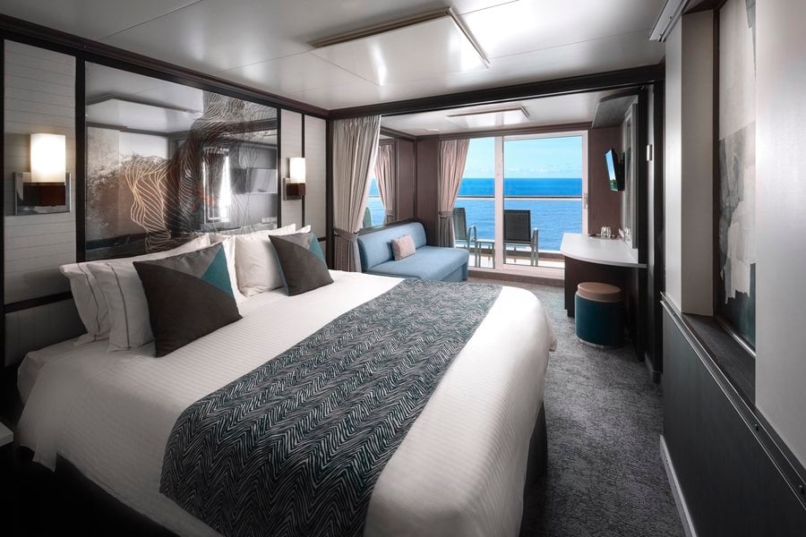 Transatlantik ab Miami auf der Norwegian Jewel